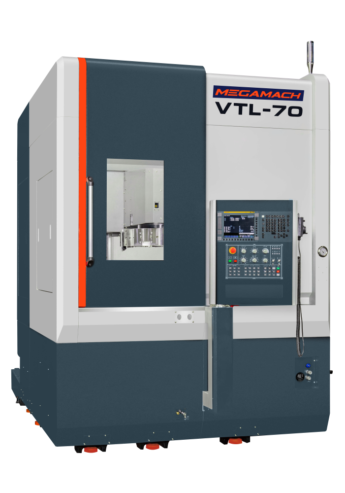 Vertical Lathes