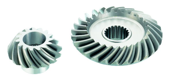 Spiral Bevel Gears 